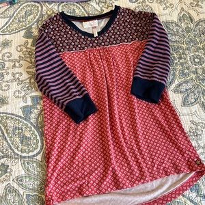 Matilda Jane top, size 10.